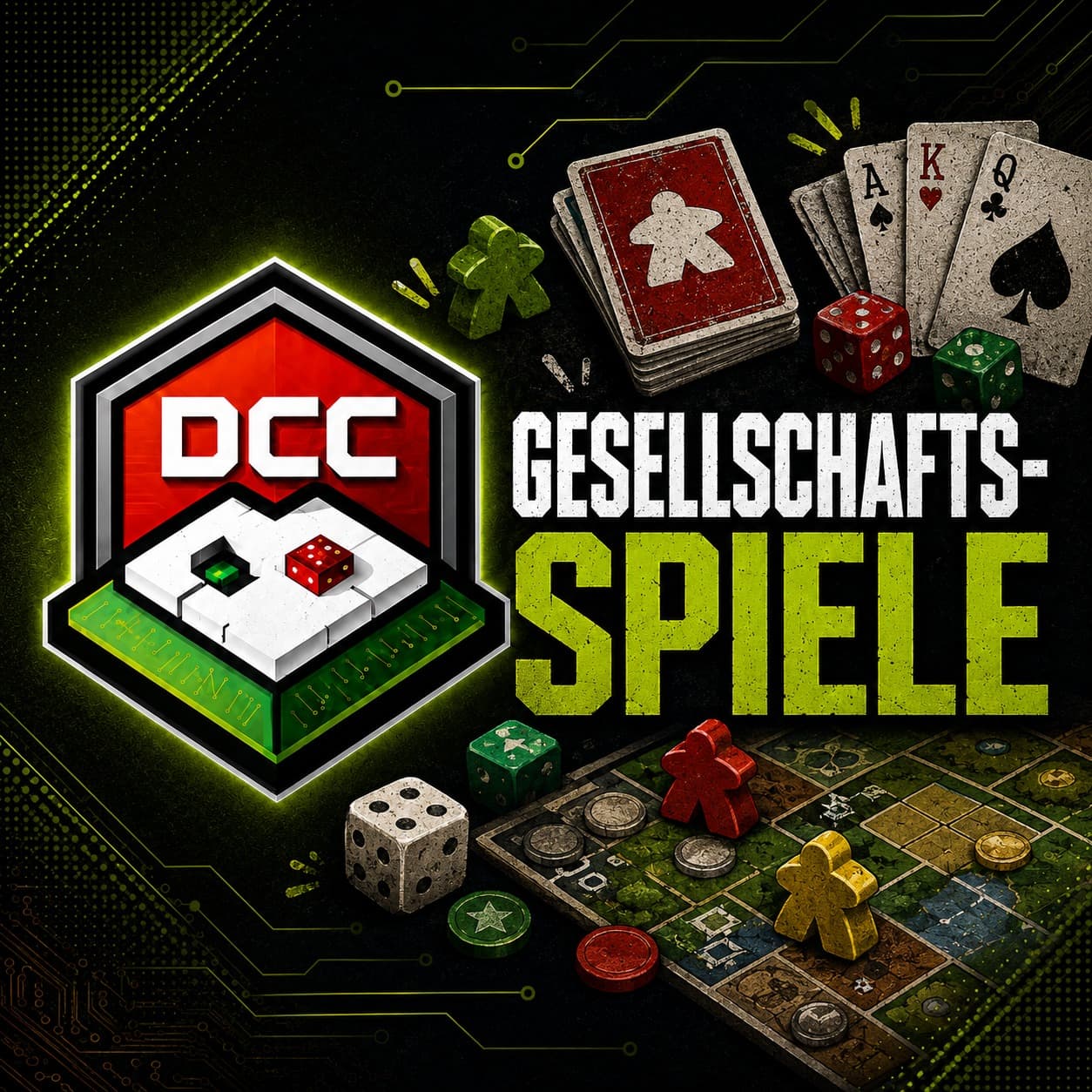Gesellschaftsspiele