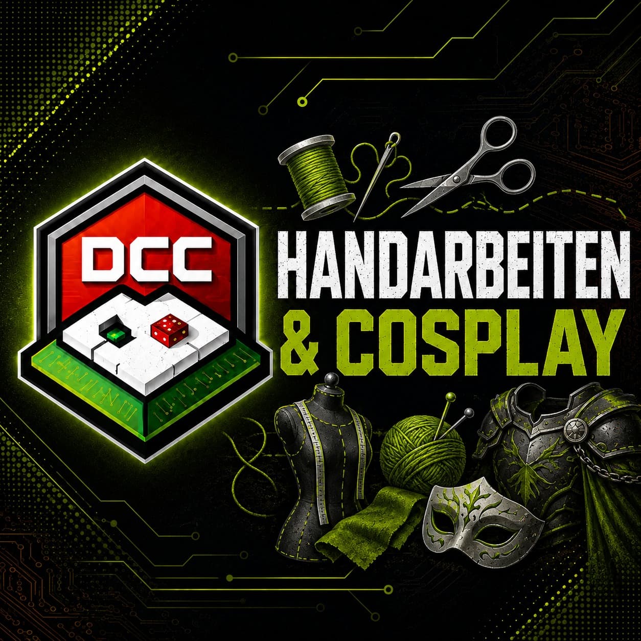 Handarbeit & Cosplay